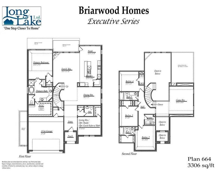 2065 Corn Thistle Way, Magnolia, TX 77355 - #3