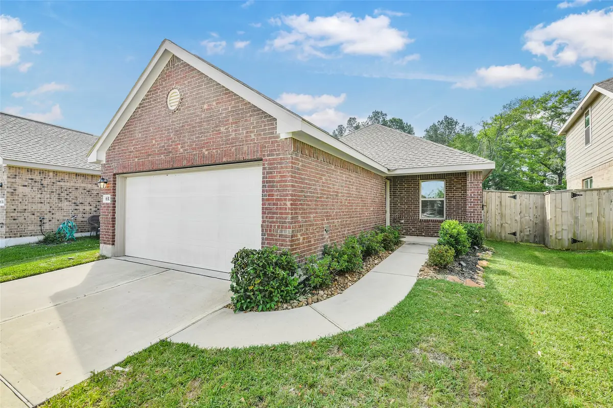 6312 Astoria Park Lane, Porter, TX 77365 - #1