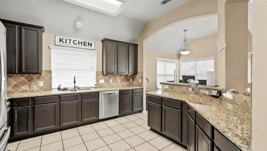 3106 Valley Court, Manvel, TX 77578 - #3