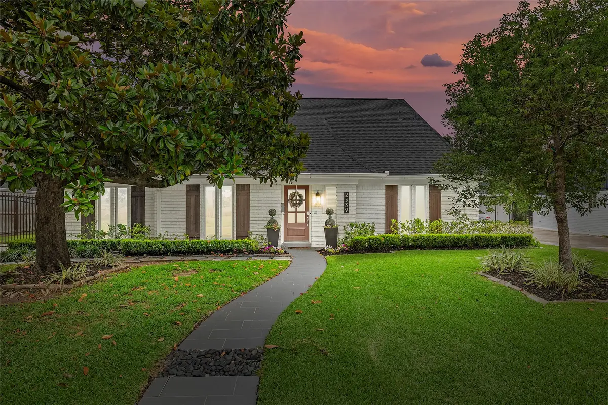 2339 Brookmere Drive, Houston, TX 77008 - #1