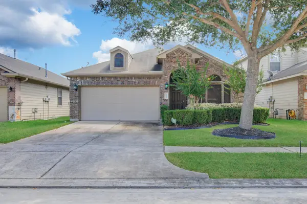 14019 Long Meadow Drive, Houston, TX 77047