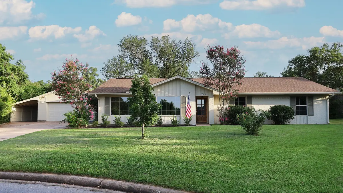 2500 Briarwood Circle, Bryan, TX 77802 - #1