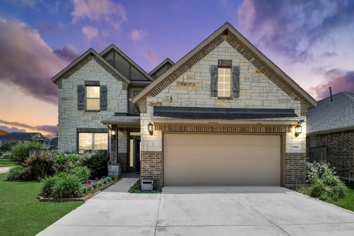 29803 Bellous River Lane, Katy, TX 77423 - #1