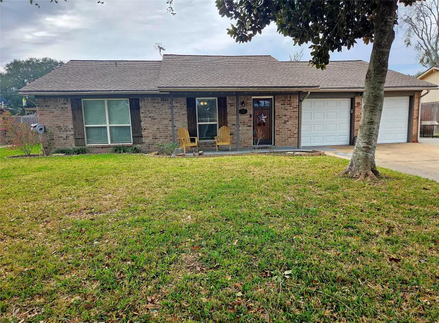 4406 B Bar Drive, Santa Fe, TX 77510 - #2