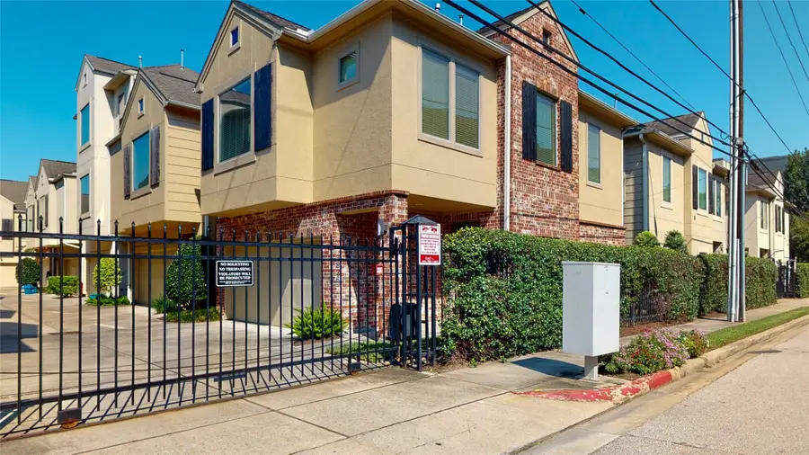 3826 Center Street, Houston, TX 77007 - #2