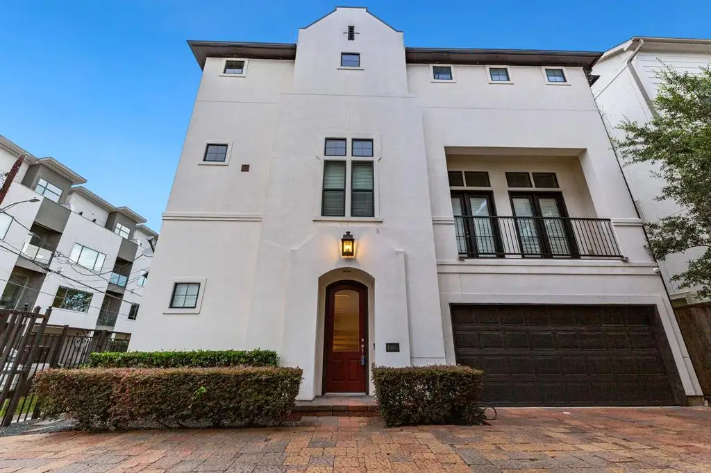 1406 Hickory Street, Houston, TX 77007 - #1