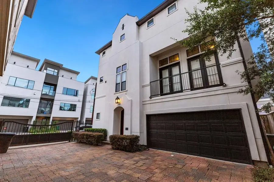 1406 Hickory Street, Houston, TX 77007 - #3