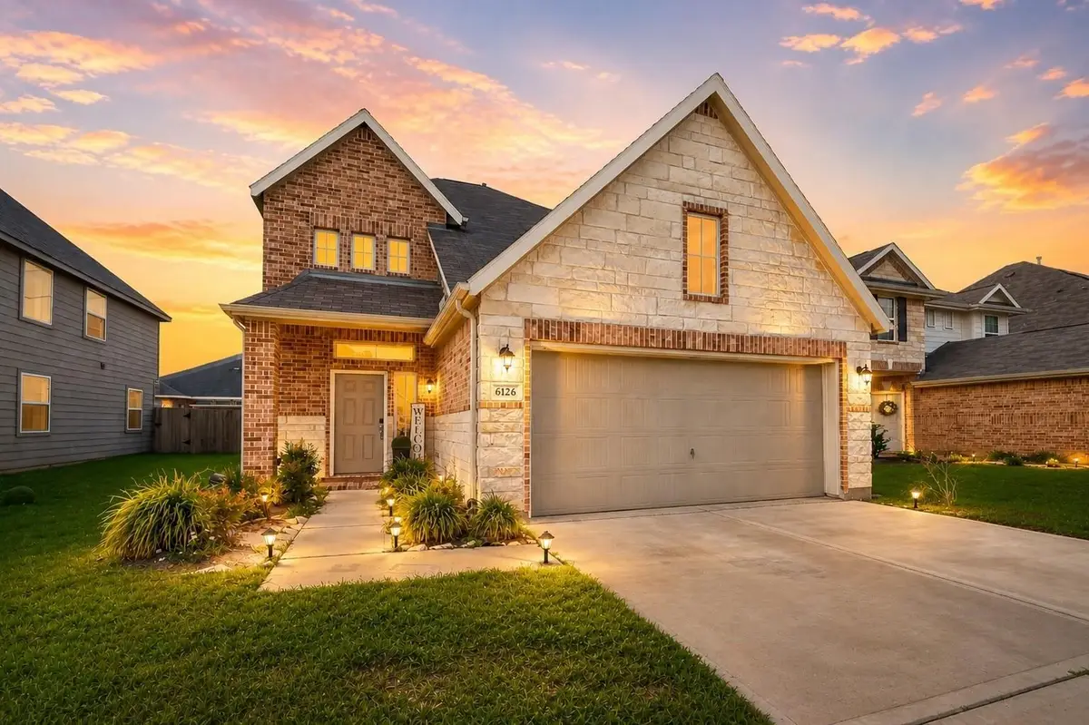 6126 Prince Place Dr, Rosenberg, TX 77471 - #1