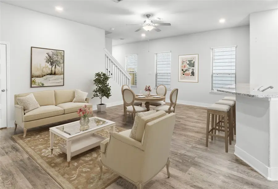 4426 Ibiza Lane, Houston, TX 77045 - Image #3