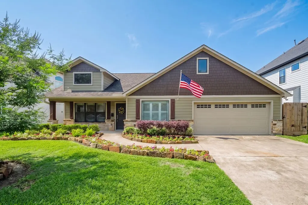 1731 Lamonte Lane, Houston, TX 77018 - #1