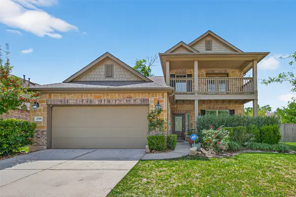 23410 Banksia Drive, New Caney, TX 77357