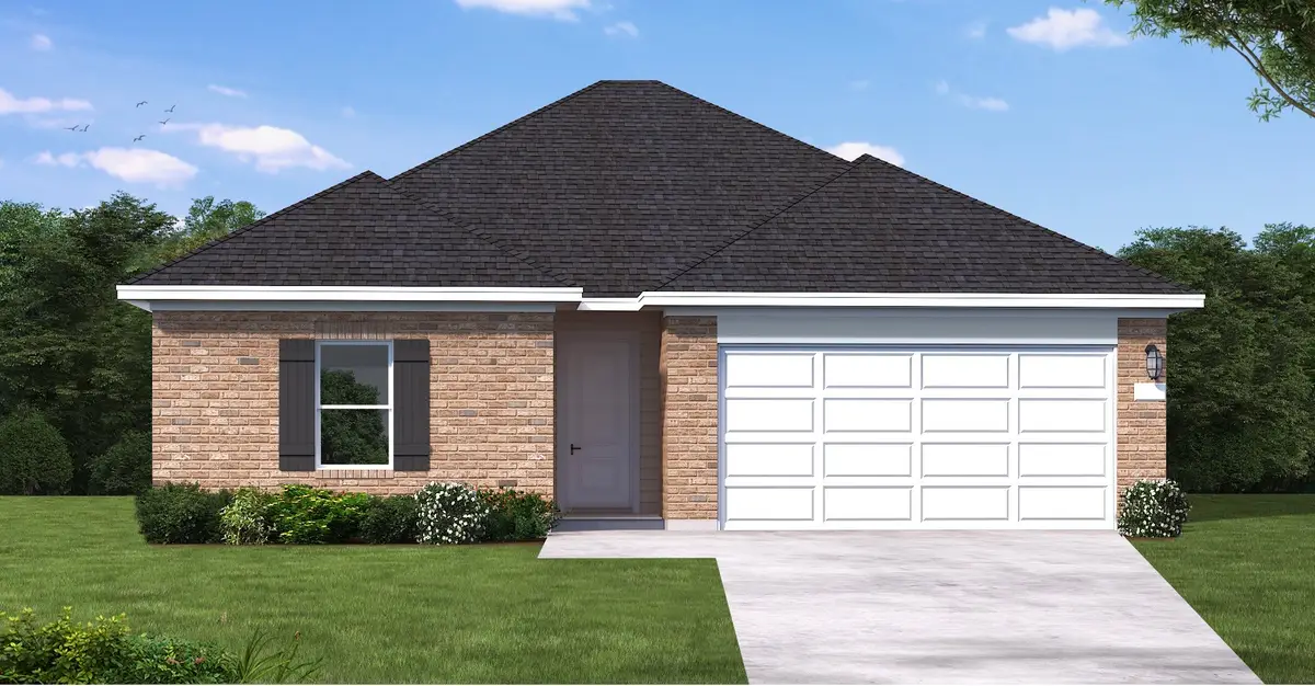 1823 Southfork Ranch Trail, Crosby, TX 77532 - #1