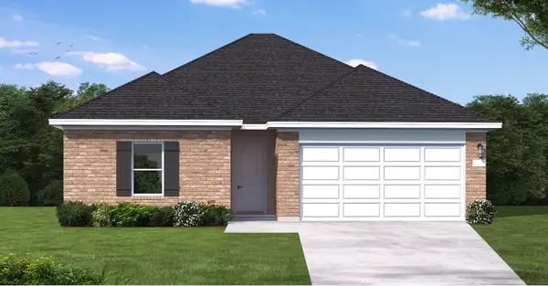 1823 Southfork Ranch Trail, Crosby, TX 77532