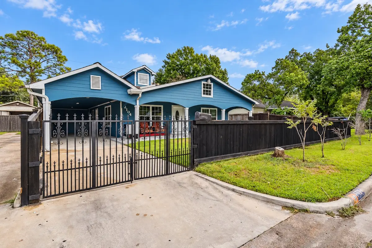 2104 6th Street, Galena Park, TX 77547 - #1