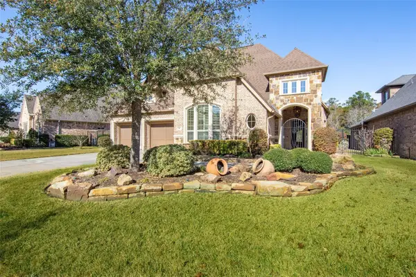 46 Lake Voyageur Drive, Spring, TX 77389