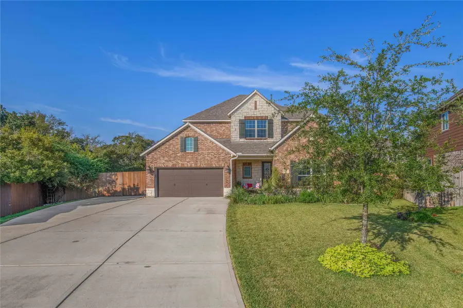 2614 Belliser Court E, College Station, TX 77845 - #2
