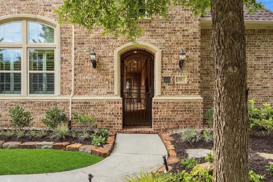 51 Woodglade Way, The Woodlands, TX 77375 - #3