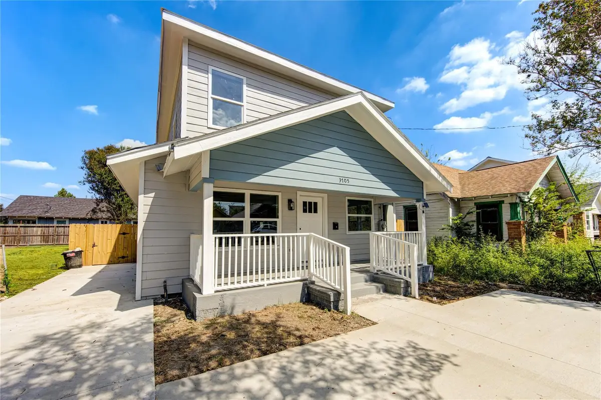 3705 Rawley Street, Houston, TX 77020 - #1