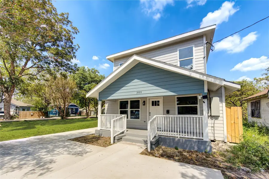 3705 Rawley Street, Houston, TX 77020 - #2