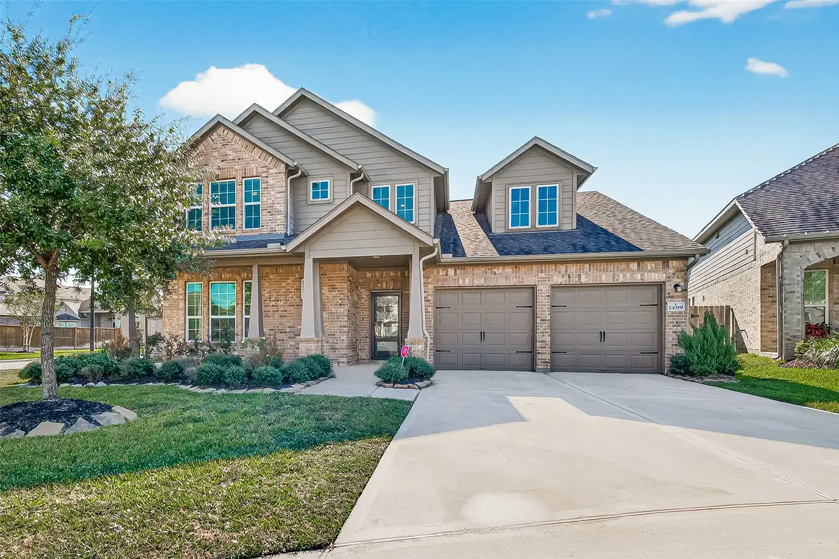24319 Twin Cove Court, Katy, TX 77493 - Image #1