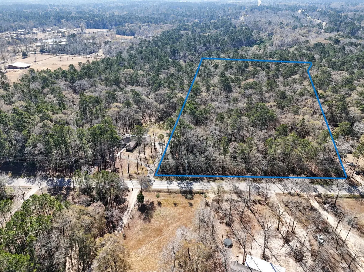 TBD County Line Rd Parcel 2, Willis, TX 77318 - #1