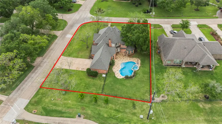 5023 Waterbeck Street, Fulshear, TX 77441 - #3