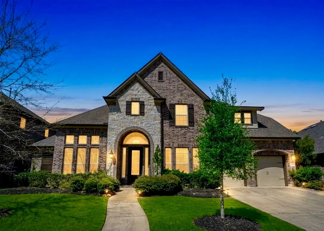 13912 Barrow Cliff Lane, Cypress, TX 77429 - #1