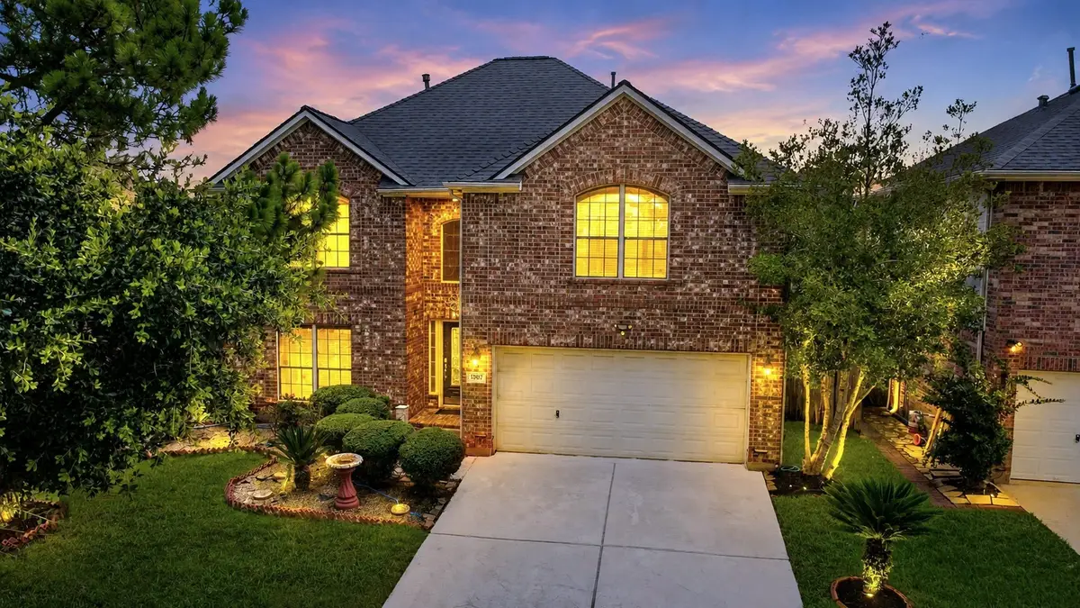 12027 Iris Canyon Drive, Tomball, TX 77377 - #1