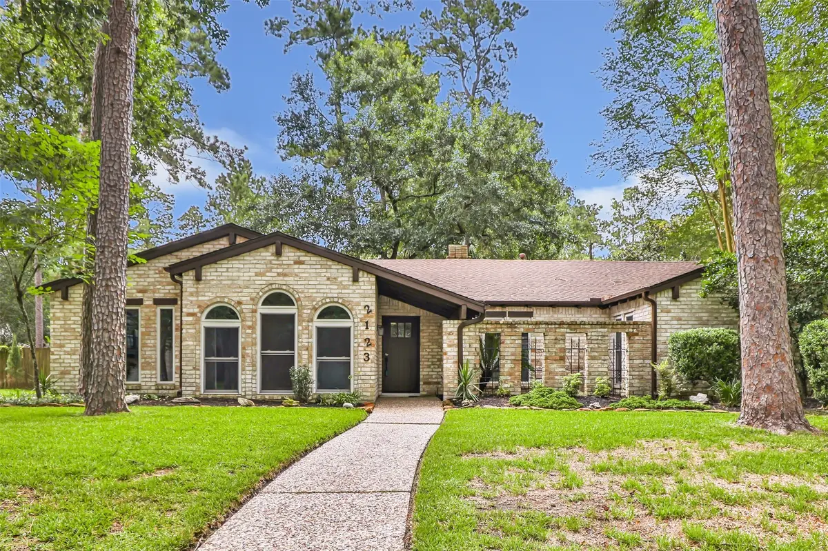 2123 Laurel Hill Drive, Kingwood, TX 77339 - #1