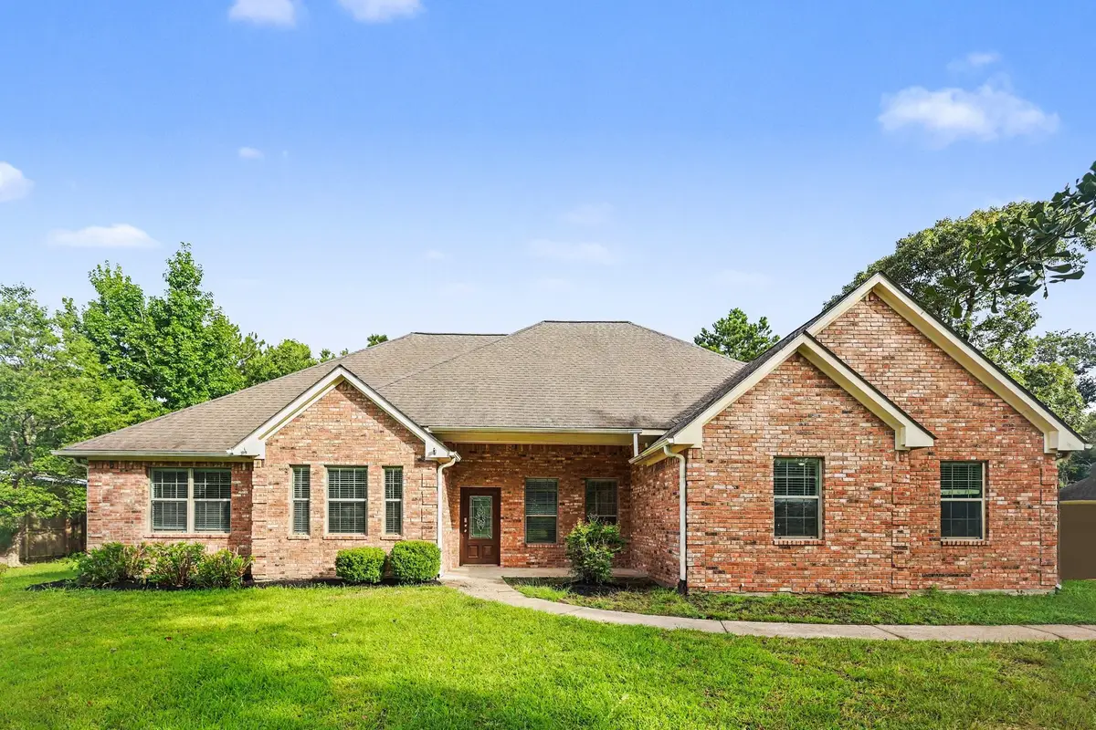 16109 Mcqueen Road, Conroe, TX 77302 - #1