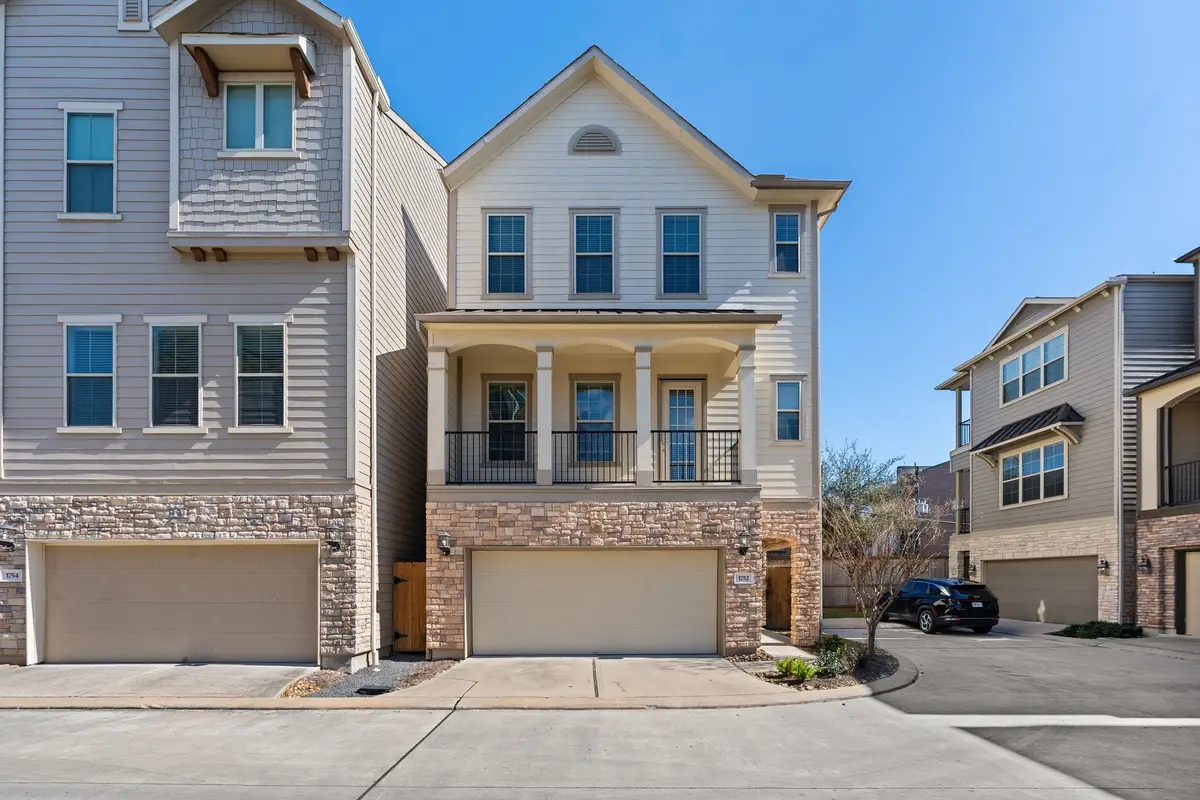 1752 Trinity Bend Drive, Houston, TX 77080 - #1