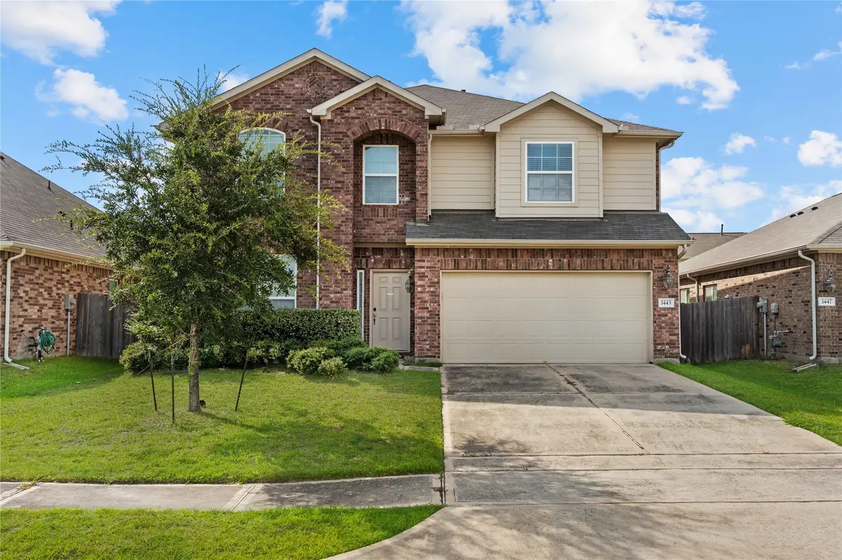 1443 Green Highland Drive, Spring, TX 77373 - #1
