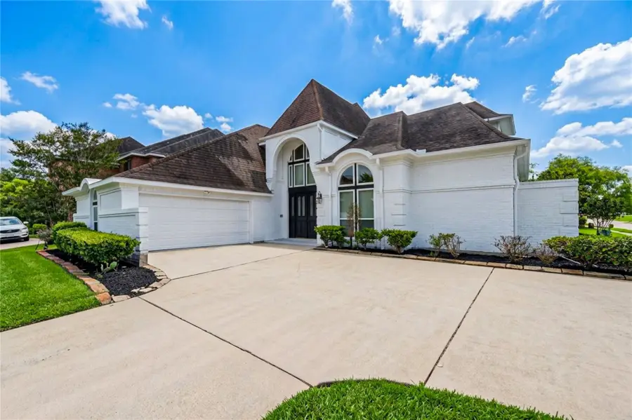 3502 Ashton Park Drive, Houston, TX 77082 - #2