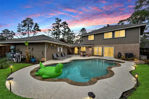 19414 Dianeshire Drive, North Houston, TX 77388