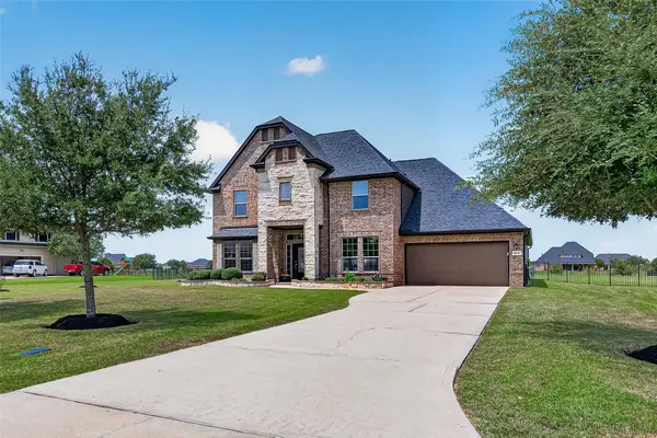 10610 Caddo Lake Drive, Needville, TX 77461