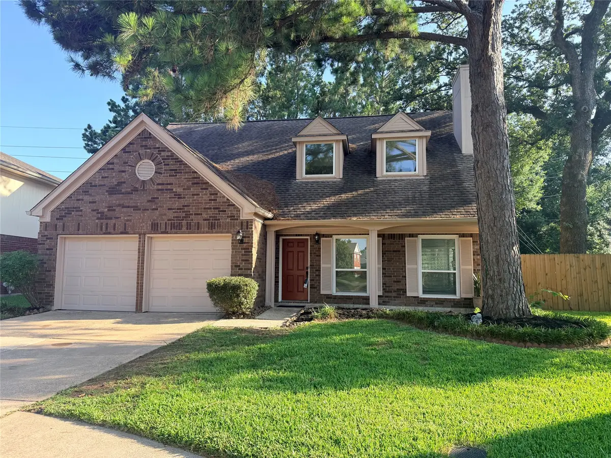 12427 Carlton Oaks Street, Tomball, TX 77377 - #1