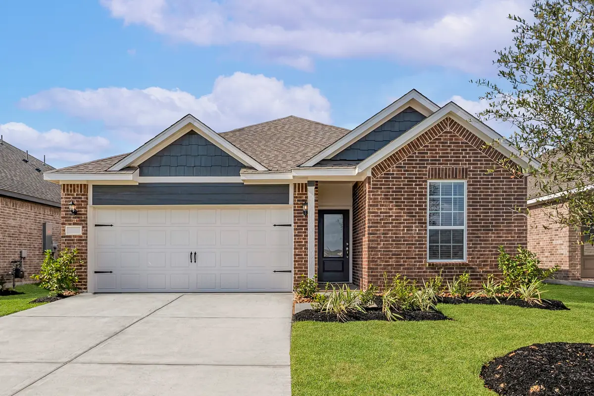 8807 New Jade Drive, Iowa Colony, TX 77583 - #1