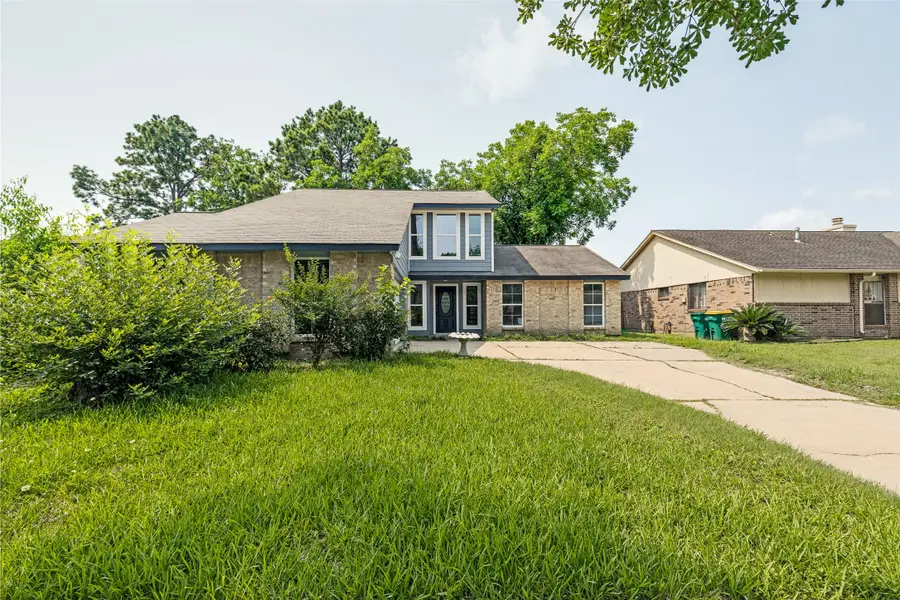 5831 Fair Forest Drive, Houston, TX 77088 - #2