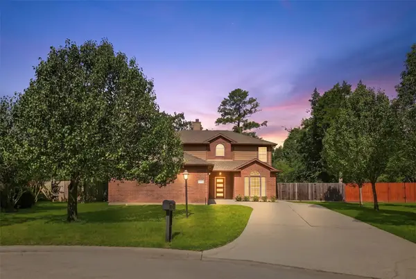 22907 Squirrel Tree Street, Spring, TX 77389