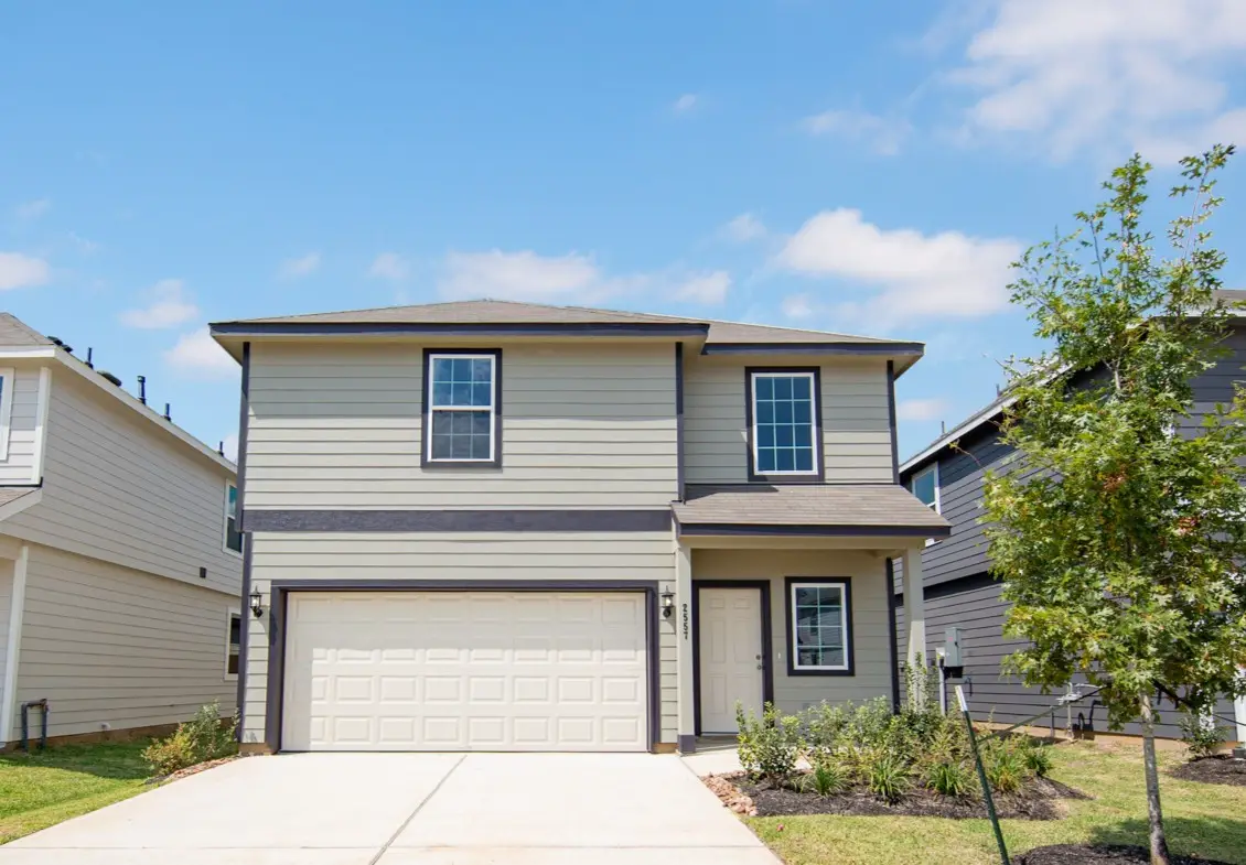 2557 Hawks Eye Drive, Conroe, TX 77301 - Image #1