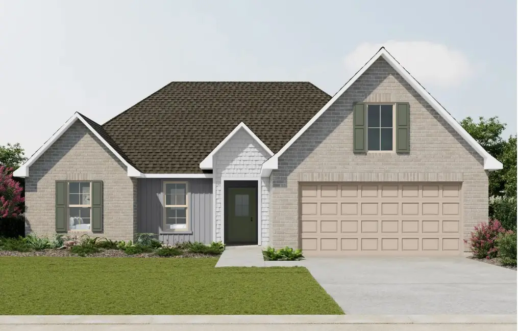 321 Dove Court, Bridge City, TX 77611 - #1