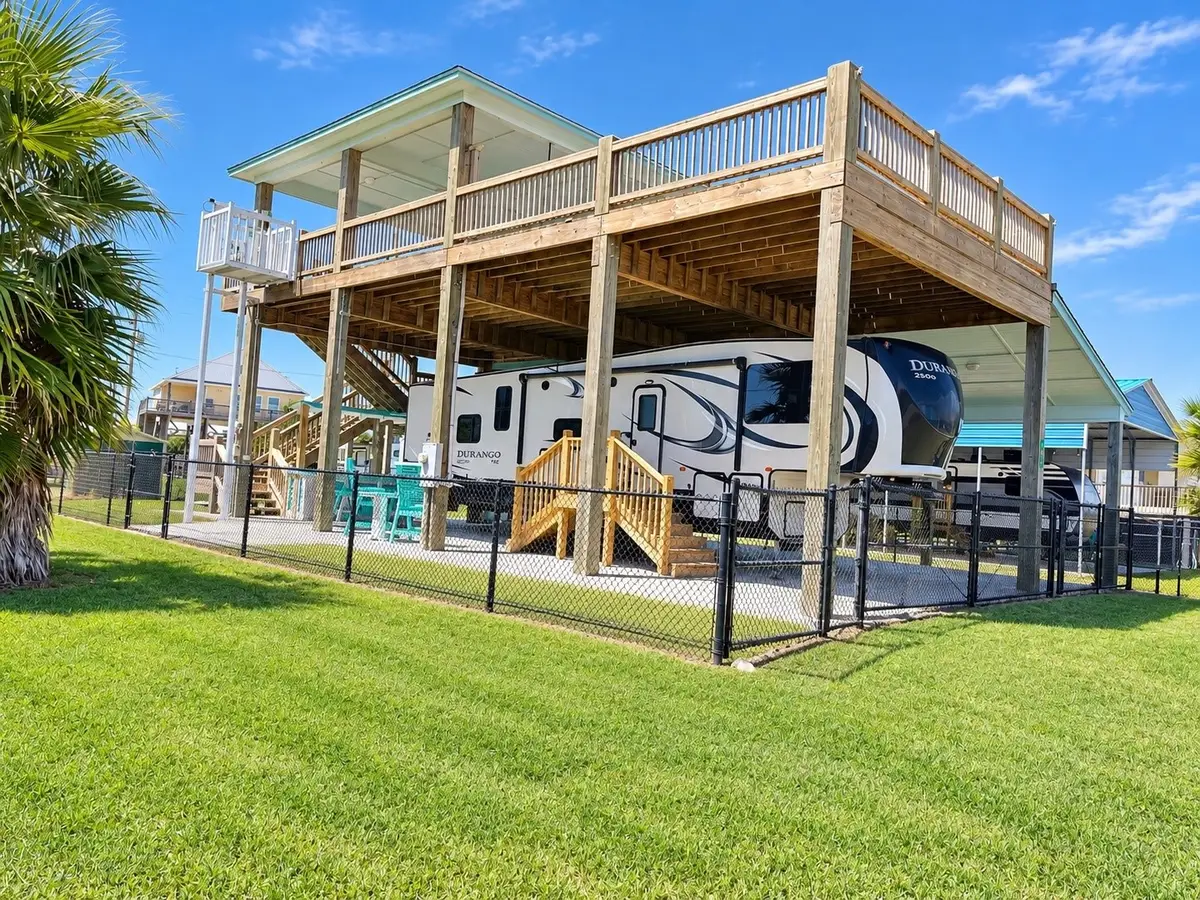 953 Meynig Drive, Crystal Beach, TX 77650 - #1