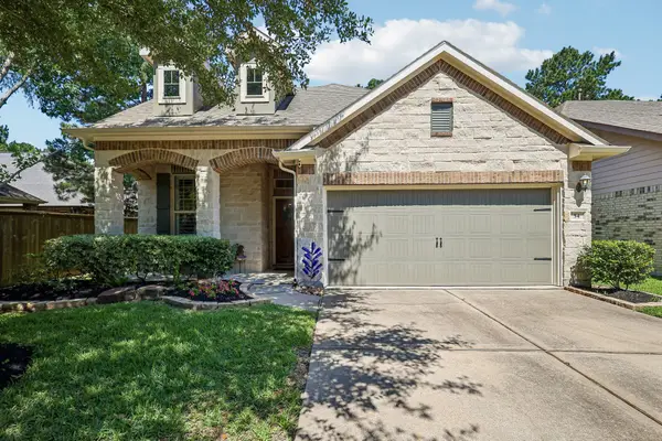 54 W Wolf Cabin Circle, Spring, TX 77389