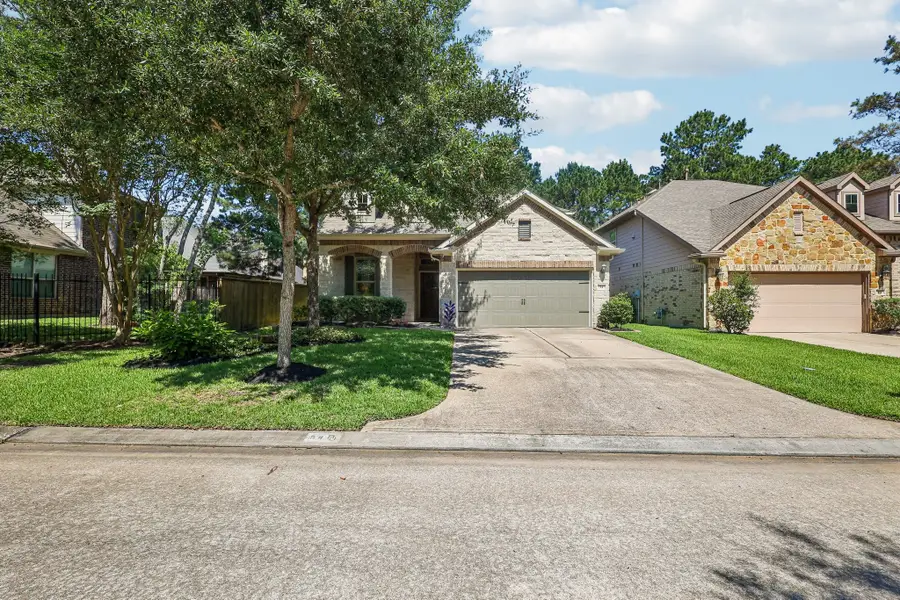 54 W Wolf Cabin Circle, Spring, TX 77389 - #3