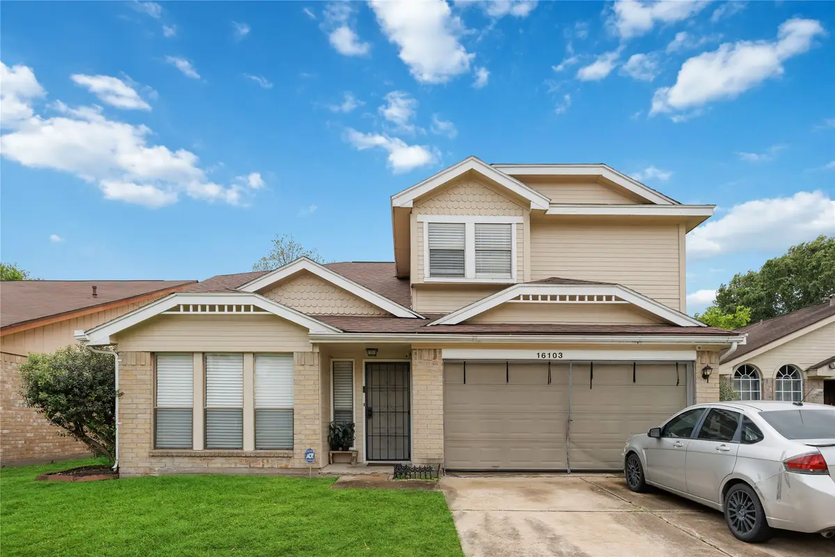 16103 Vista Del Mar Drive, Houston, TX 77083 - #1