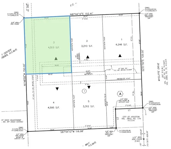 947 Wycliffe Drive, Houston, TX 77079