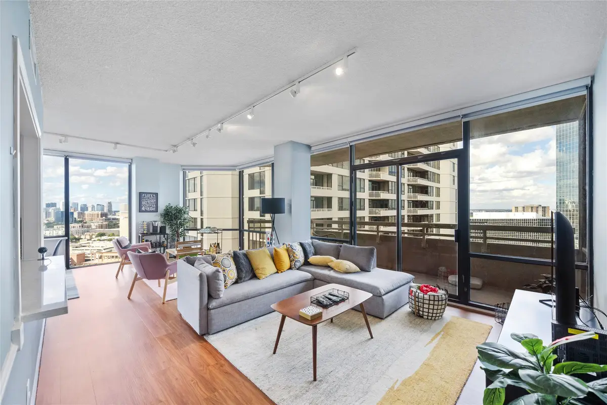 15 Greenway Plaza #25J, Houston, TX 77046 - #1