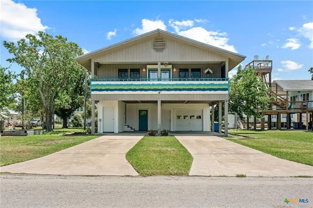 115 W Adams Street, Port O Connor, TX 77982 - #1