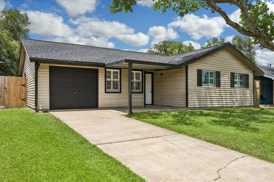 3809 Ramsey Drive, Pasadena, TX 77503 - #3