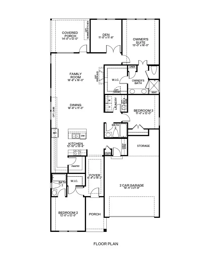10176 Bluegill Crest Drive, Willis, TX 77318 - #2